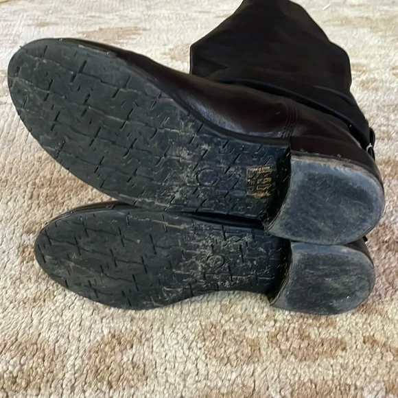 Freebird Nebula leather boots 38 - Picture 6 of 7